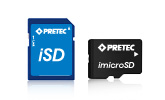工業用 SD/microSD 記憶卡